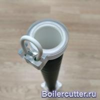 Подставка с фиксацией удилища, в термоусадке