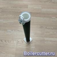 Подставка с фиксацией удилища, в термоусадке